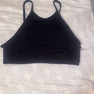 Lulu lemon sports bra size 6